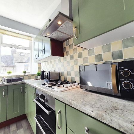 Brodie'S Hideaway Stylish Seaside Town Apartment Amble Luaran gambar