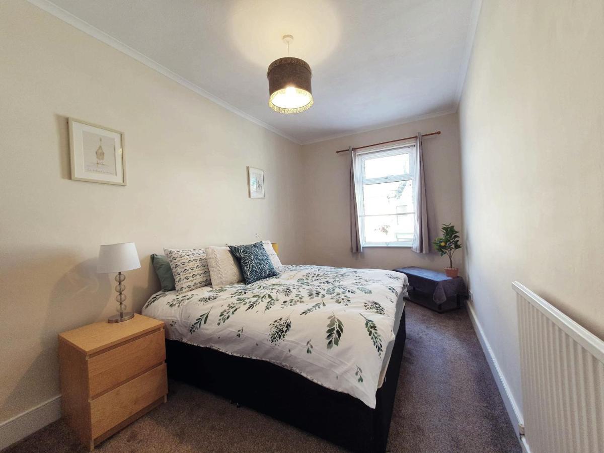 Brodie'S Hideaway Stylish Seaside Town Apartment Amble Luaran gambar